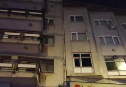 Binanın 3’üncü katından düşen hamile kadın öldü; 3 gözaltı