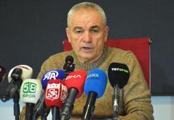 Rıza Çalımbay: Telafisi olmayan maçlar oynayacağız, hedef takımı ligde tutmak