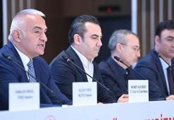 Bakan Ersoy: Bu protokolü telif anlaşmazlıklarının çözümünde önemli bir aşama olarak görüyoruz