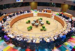 AB liderleri, olağanüstü zirvede bir araya geldi