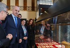 TBMM'de 'Kadın Kahramanlar Sergisi' açıldı