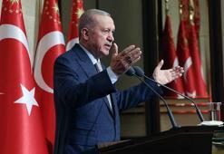 Erdoğan: Terörsüz Türkiye hedefini gerçekleştirme noktasında daha güçlü konumdayız