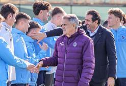 Trabzonspor, Hatayspor maçı hazırlıklarına devam etti