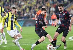 Fenerbahçe - Rangers: 1-3