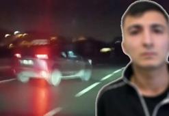 Trafikte makas atıp, silahla tehdit eden şüpheli yakalandı