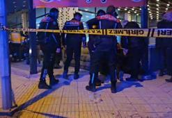 Çorum'da çay ocağında silahlı saldırı: 5 yaralı