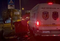 Küçükçekmece’de araçtan cephanelik çıktı: 18 yaşından küçük 4 şüpheli gözaltında