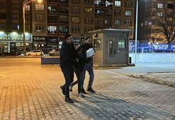 Darbettiği kişinin görüntülerini sosyal medyada paylaşan şüpheli yakalandı