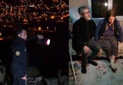 Kayıp epilesi hastası kadın, 13 saatte bulundu