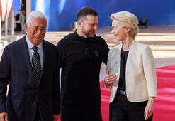 Zelenskiy: Barış için yapıcı şekilde çalışacağım