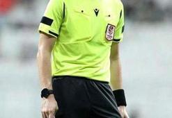 Süper Lig'de 27'nci haftanın hakemleri açıklandı