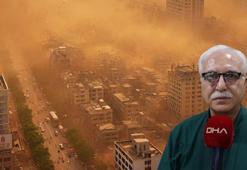 Prof. Dr. Özlü'den 'çöl tozu' uyarısı