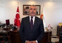 ÖSYM Başkanı Ersoy: 2025-YDS/1'e 120 bin 261 aday başvurdu