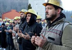 Grizu patlamasında ölen 103 madenci, 42'nci yılda dualarla anıldı