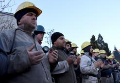 Grizu patlamasında ölen 103 madenci, 42'nci yılda dualarla anıldı