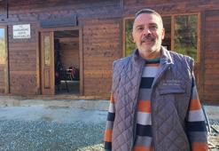 Çobanlıktan muhtarlığa; köyü için hayvanlarını sattı, sosyal tesis yaptı