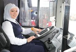 Çocukluk hayali otobüs şoförlüğü, mesleği oldu