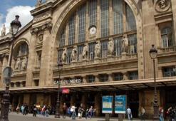 Paris'te tren raylarında İkinci Dünya Savaşı'ndan kalma bomba bulundu