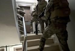 6 il merkezli suç örgütü operasyonu: 108 tutuklama