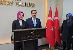 Bakan Göktaş, Hatay'da