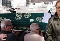 Ece Gürel son yolculuğuna uğurlandı