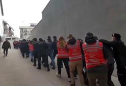 Tekirdağ merkezli dolandırıcılığa 22 tutuklama