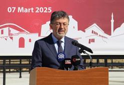 Bakan Yumaklı: 2028 itibariyle kırmızı et ithalatı konusunu ülke gündeminden çıkaracağız