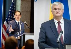 Ukrayna Dışişleri Bakanı Sybiha, ABD Dışişleri Bakanı Rubio ile görüştü