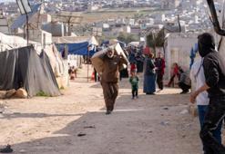 BM: Suriye'de ülke içinde yerinden edilmiş 750 bin kişi evine döndü