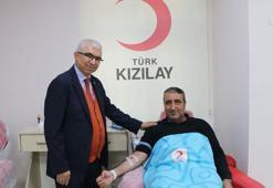 6 Şubat'ın ardından doğan kan projesi; her hasta için 15 bağışçı