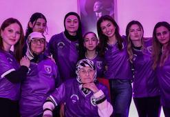 Samsunspor’dan kadınlar gününe özel video