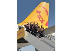 Pegasus'tan Dünya Kadınlar Günü'ne özel sefer