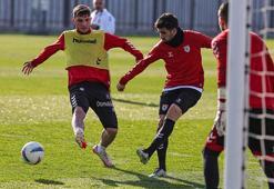 Samsunspor, Adana Demirspor hazırlıklarını tamamladı