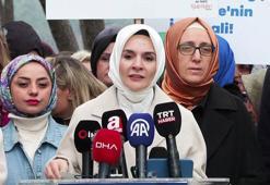 Bakan Mahinur Özdemir Göktaş: Umudumuzu asla yitirmeyeceğiz