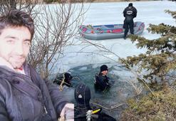 Gölette cansız bedeni bulunan öğretmen son yolculuğuna uğurlandı