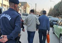 Boşanma aşamasındaki eşini tabancayla kovaladı