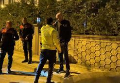 Trafik denetiminden kaçmaya çalışan 3.50 promil alkollü sürücü: Amerikan polisi misiniz?