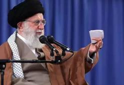 İran lideri Hamaney: Amerika'nın taleplerini kabul etmeyeceğiz