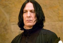 Harry Potter dizisinde ‘Severus Snape'i canlandıracak isim belli oldu