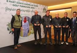 8 Mart Dünya Kadınlar Günü Golf Turnuvası, Beyhan Benardete anısına yapıldı