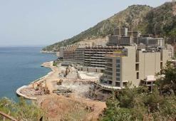 Muğla ve Marmaris belediyelerine 'kaçak oteli yıkın' talimatı