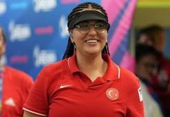 Milli atıcı Şevval İlayda Tarhan, Avrupa şampiyonu