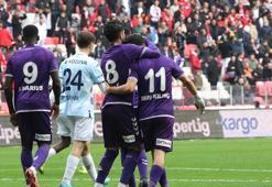 Samsunspor - Adana Demirspor: 3-2
