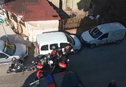 Pendik’te 'Kasten yaralama' suçundan aranan şüpheli yakalandı