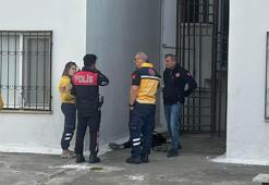 Kayıp olarak aranıyordu, apartman bahçesinde ölü bulundu