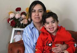 Sağlıkçı anneden DMD hastası oğlu Kerem için destek çağrısı
