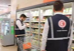 Bakanlıktan 17 bin 395 firmaya 455 milyon lira ceza