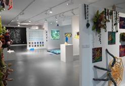 Sanat ve akademiyi buluşturan sergi: ‘Daimi Yolcu’