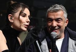 Milletvekili Alagöz, sahnede sesiyle beğeni topladı