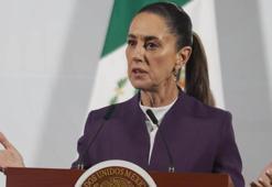 Meksika Devlet Başkanı Sheinbaum: ABD ile her alanda iş birliği yapmaya kararlıyız